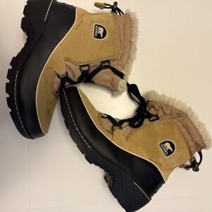 Sorel Kid's Tivoli III Winter Boots, Size 4